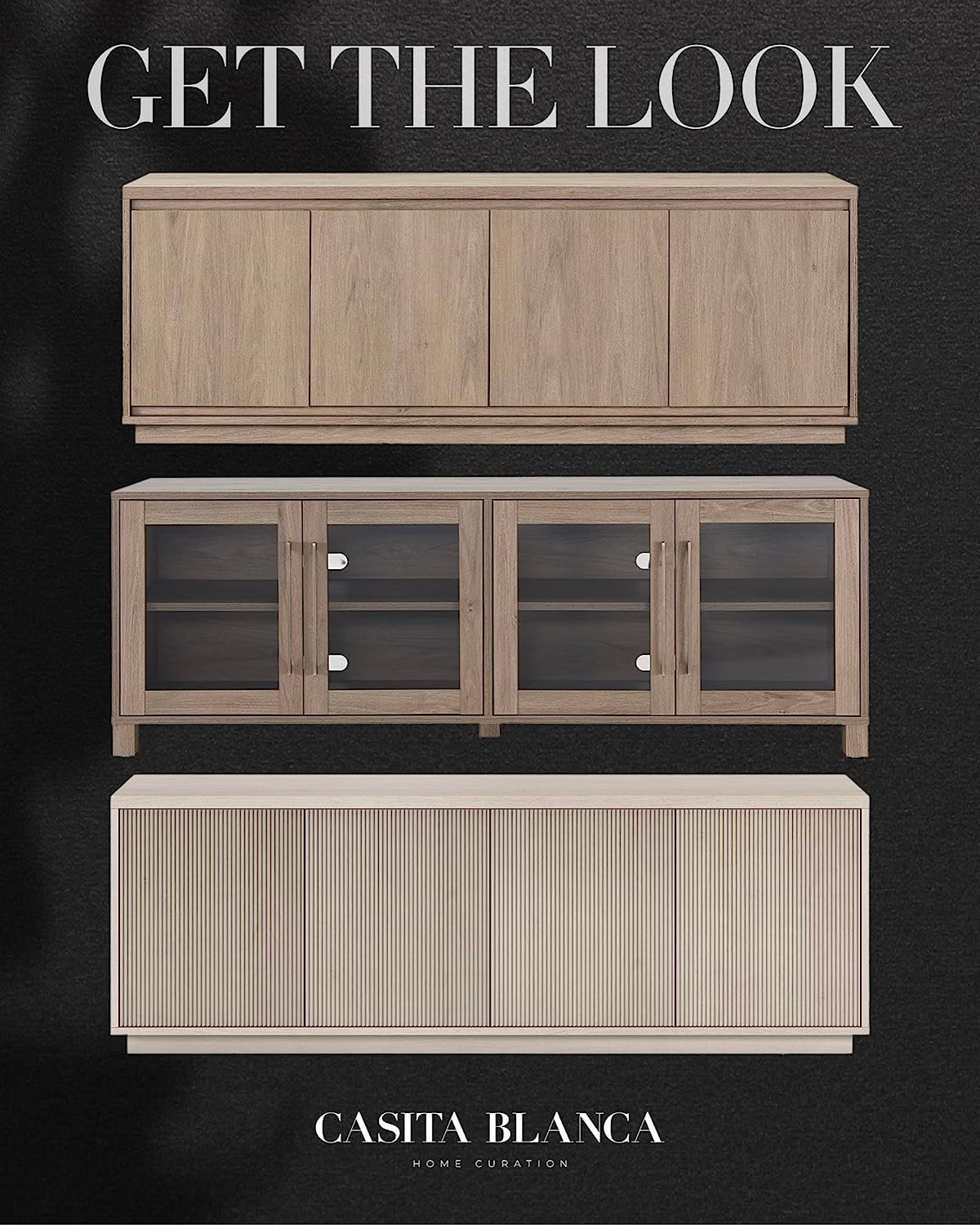 Get the look sideboard  | Amazon (US)