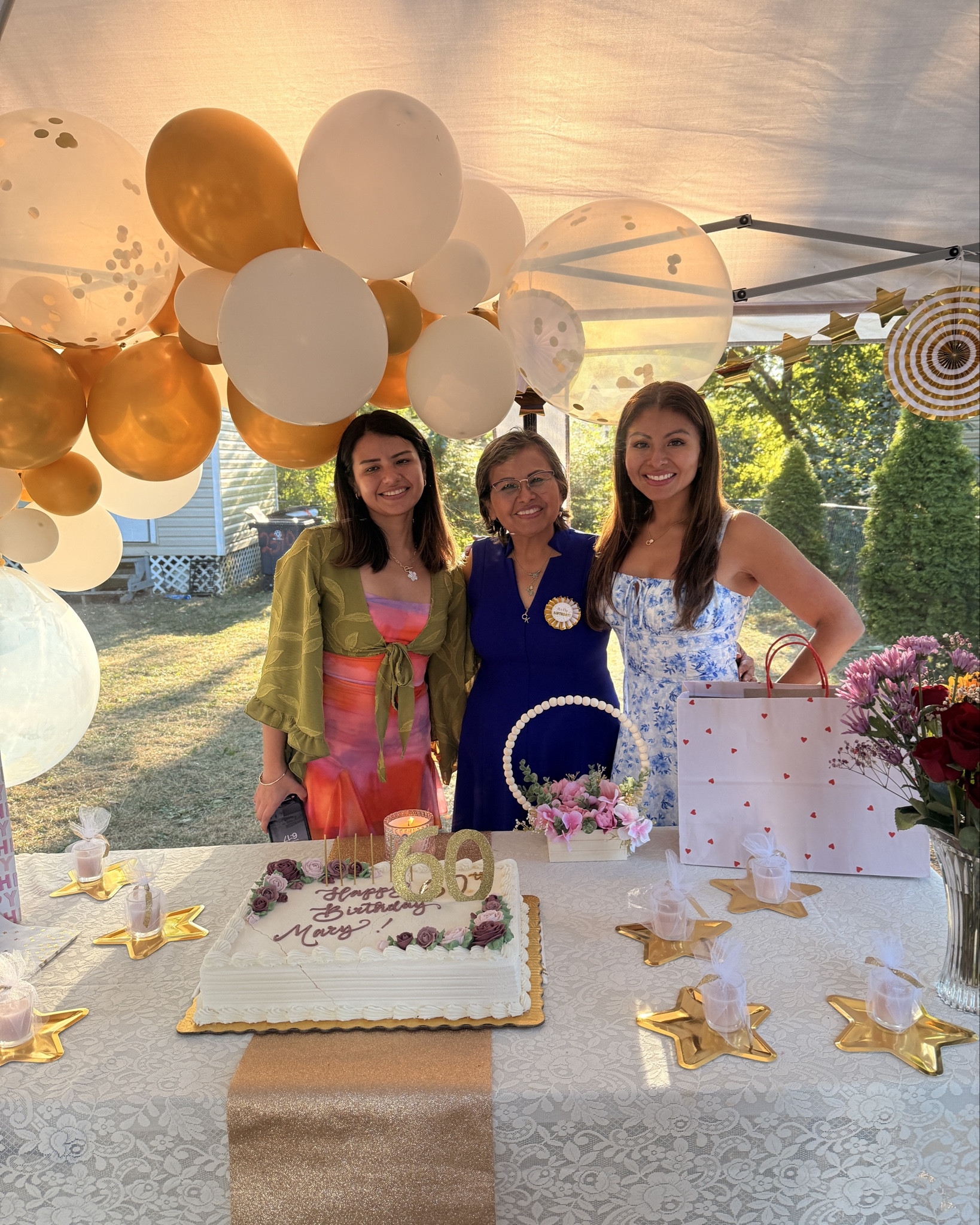 Happy 60th birthday to this beautiful woman, who I’m happy to call Mami!

#LTKParties #LTKFamily #LTKStyleTip