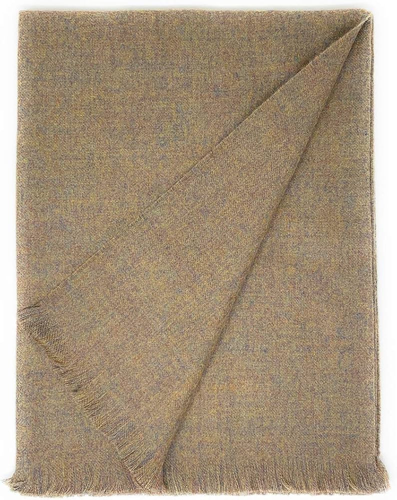 Alpaca Home | Liam Baby Alpaca Throw Blanket (Almond Crush) | Amazon (US)