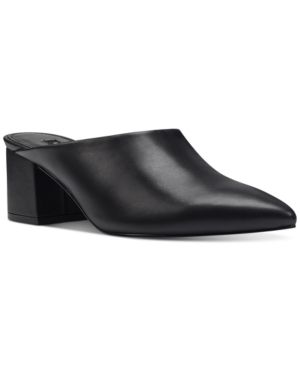 Nine West Claire Mules Women's Shoes | Macys (US)