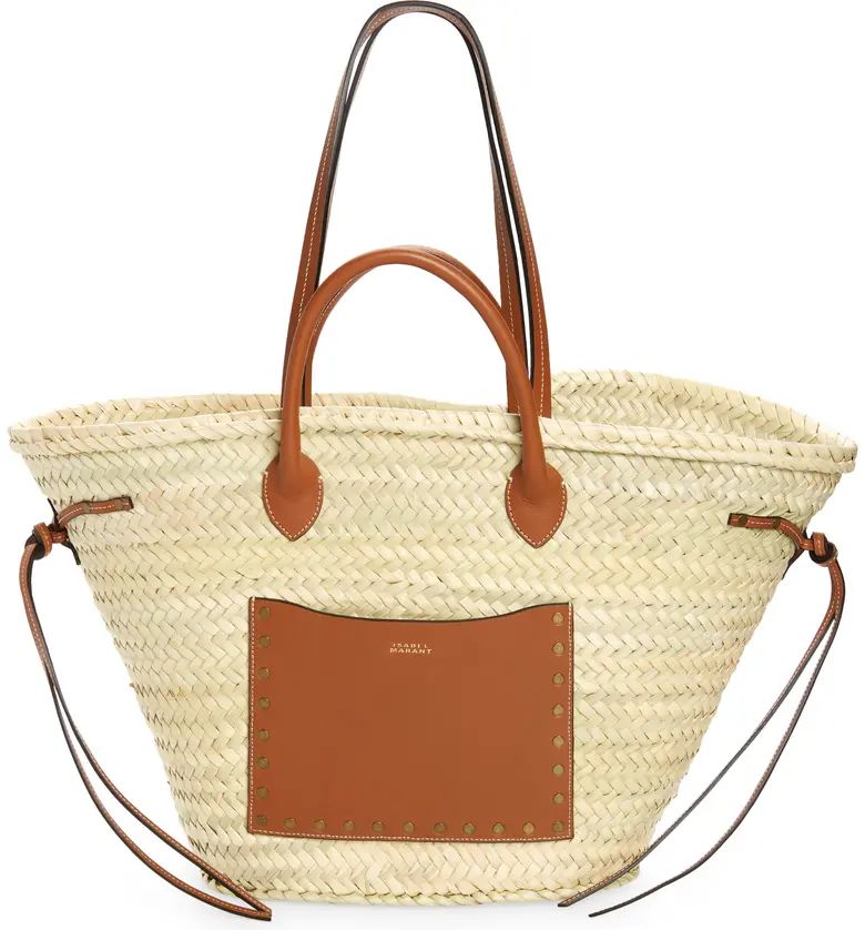 Cadix Woven Straw Tote | Nordstrom