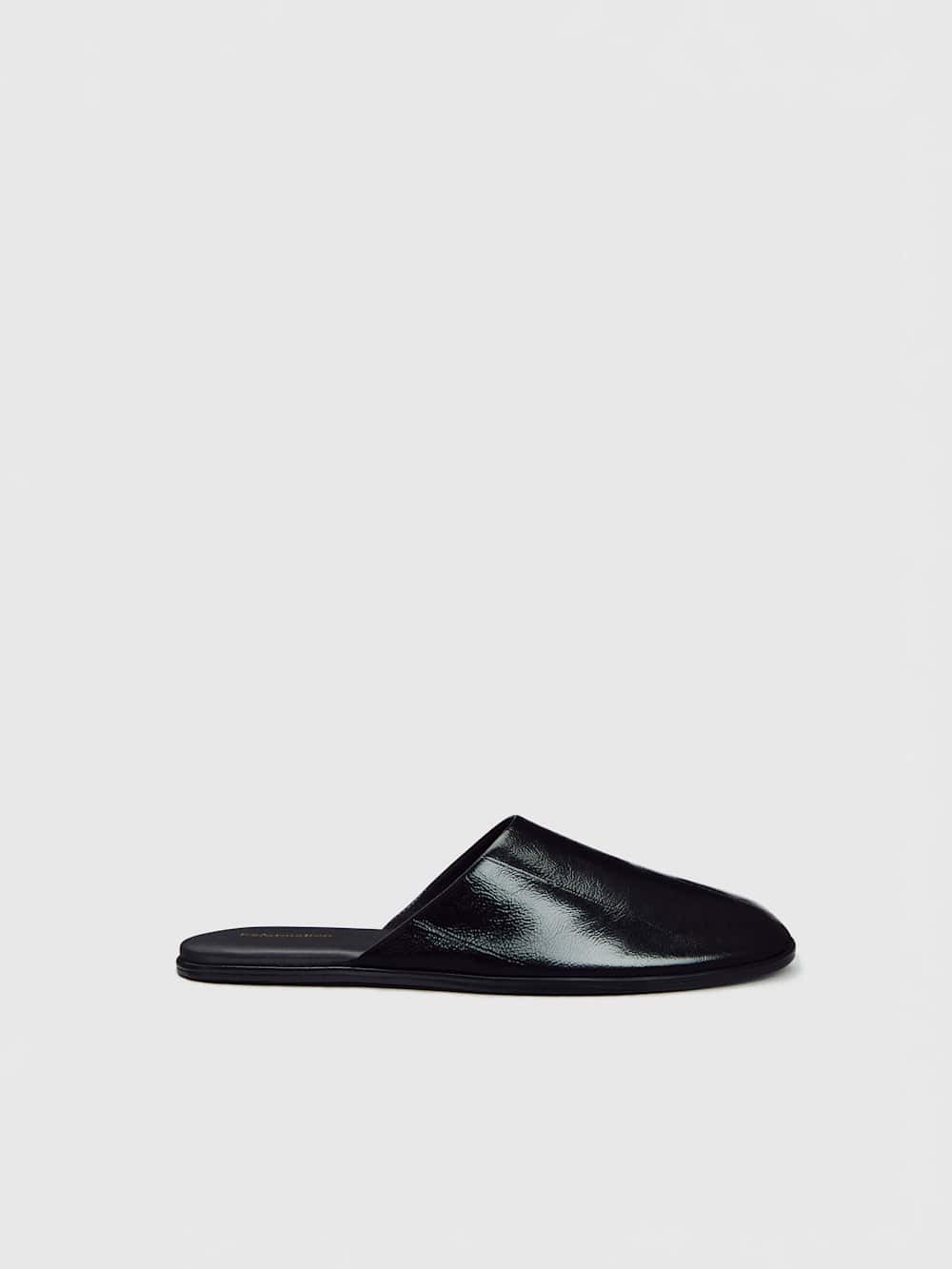 Reformation Zealand Flat Mule Grey 11 | Reformation (Global)
