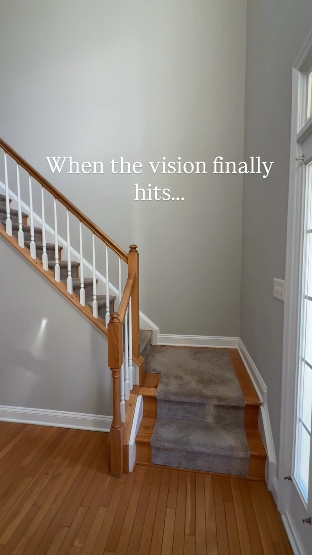 Iron stair balusters from Amazon that will TOTALLY transform your staircase ✨✨✨

#LTKHome