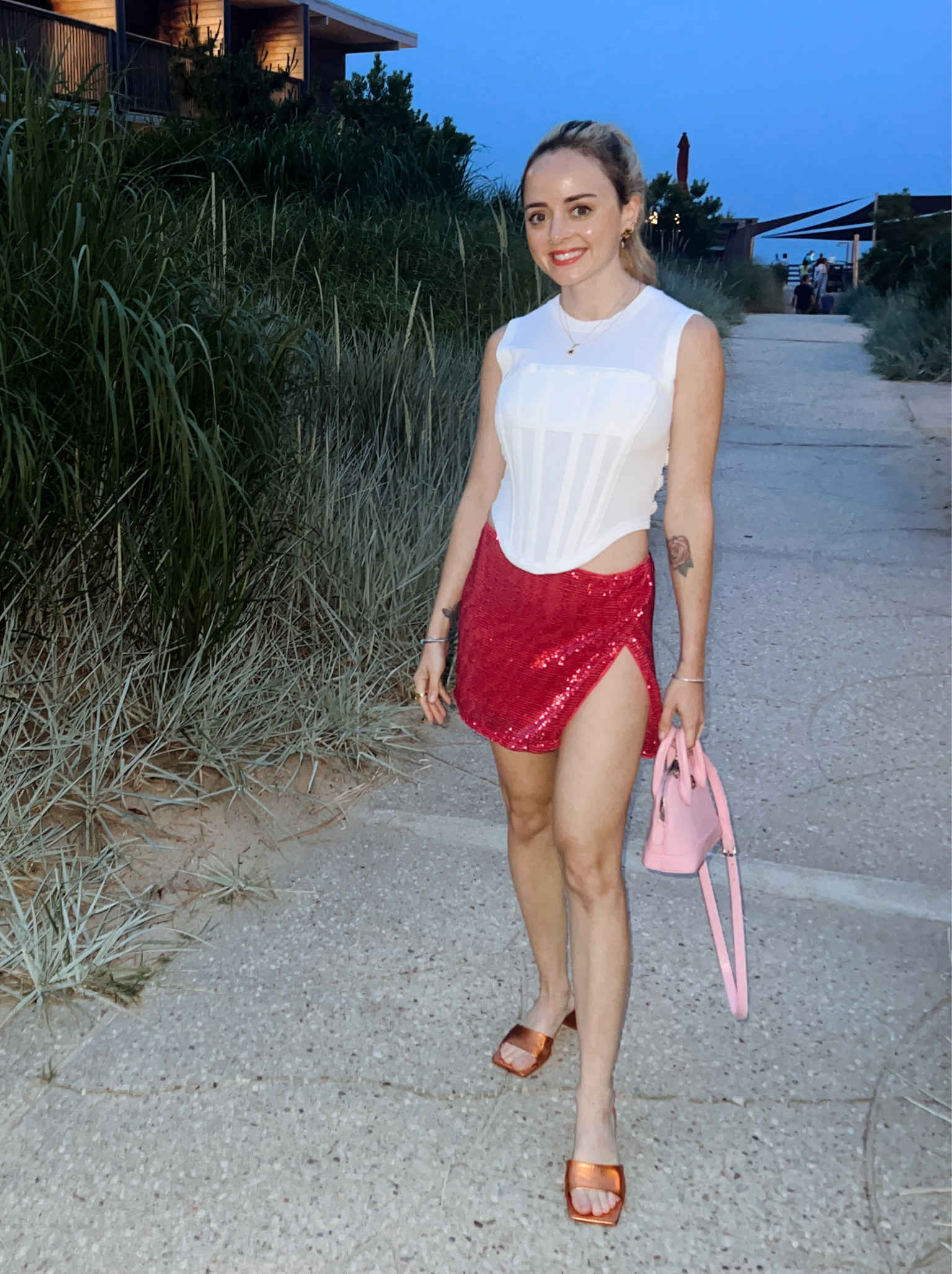 Shine bright in sequins and channel your inner Barbie. 💕

#barbie #barbiecore 

#LTKeurope #LTKFind #LTKstyletip