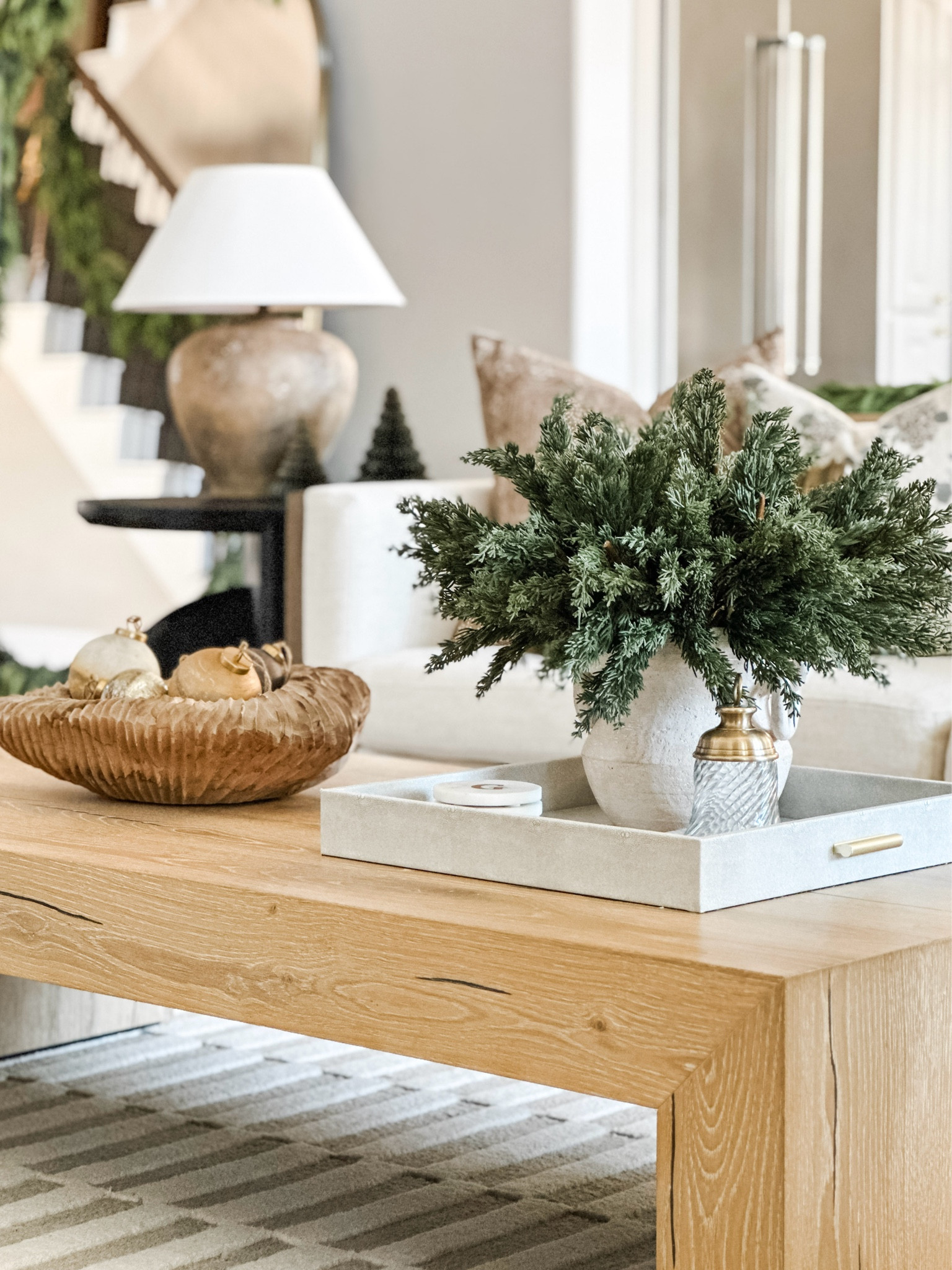 Neutral Holiday Decor

Holiday home  Christmas home holiday decor  neutral decor  home decor  Christmas decor  table decor    Home inspo  holiday decor inspo  living room inspoo

#LTKHoliday #LTKSeasonal #LTKHome