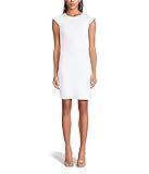 BB Dakota by Steve Madden womens Sips Tee Dress, White, X-Small US | Amazon (US)