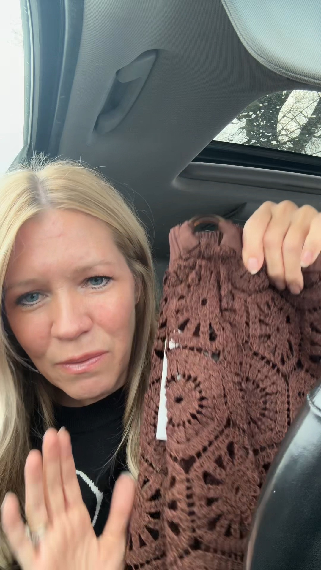 Time and Tru Women's and Women's Plus Size Palm Crochet Coverup Skirt, Sizes XS-3X

Walmart has the prettiest swim cover up! True to size. If you’re in between sizes, size up 1  

#LTKTravel #LTKSwim #LTKOver40