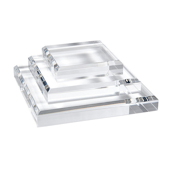 Acrylic Display Riser | Ballard Designs | Ballard Designs, Inc.