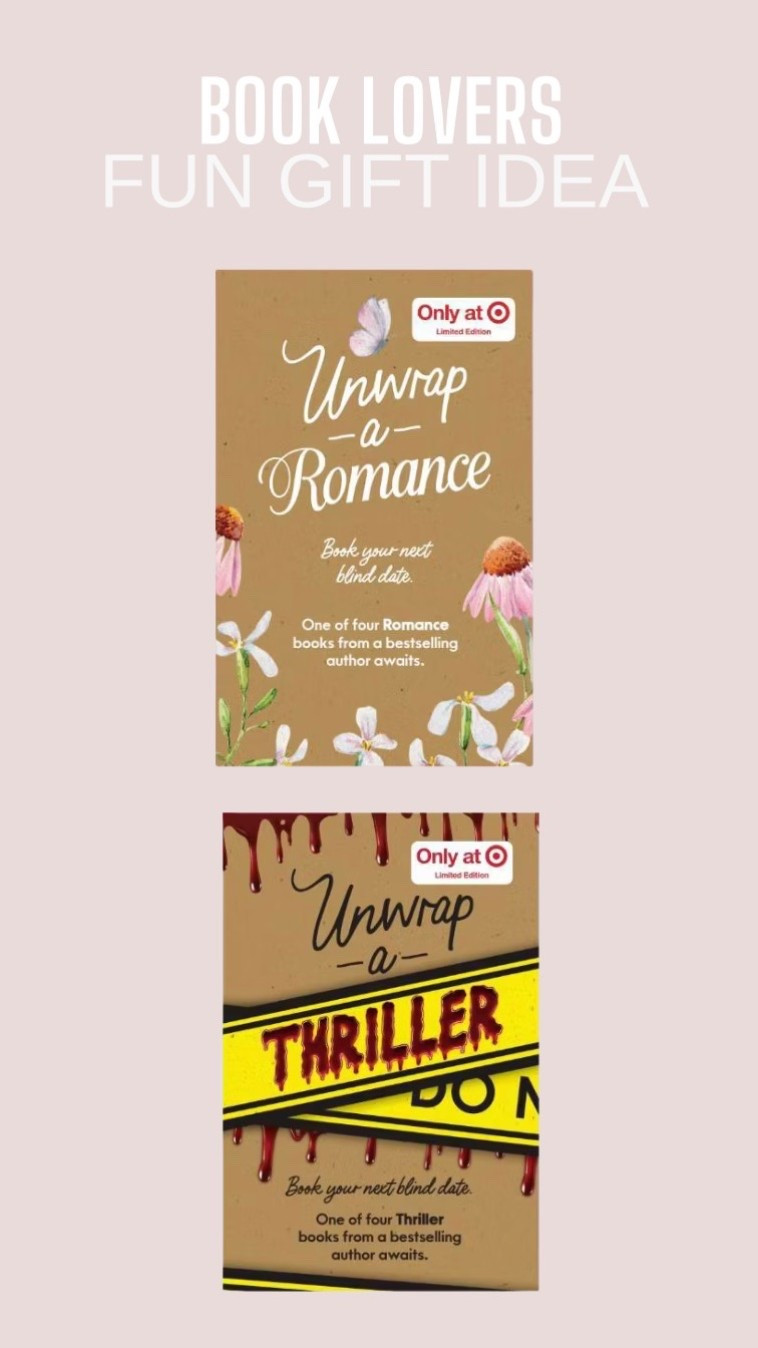 The cutest gift idea for any book lover in your life 🤭



#LTKdayinmylife #LTKselfcare