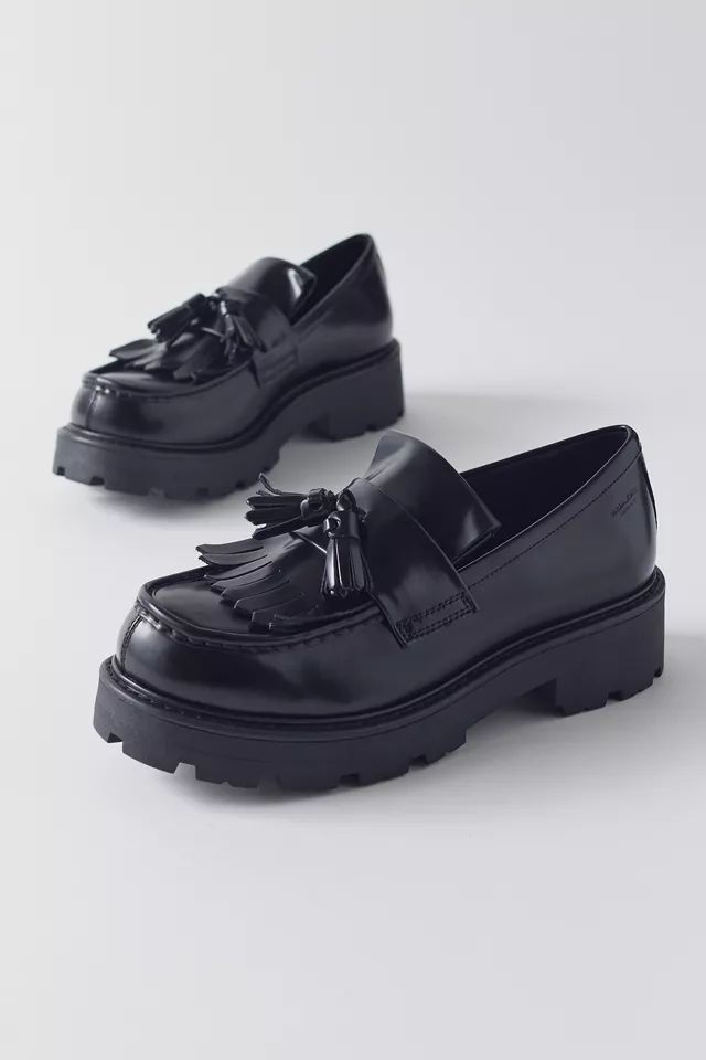 Vagabond Shoemakers Cosmo 2.0 Tassel Loafer | Urban Outfitters (US and RoW)