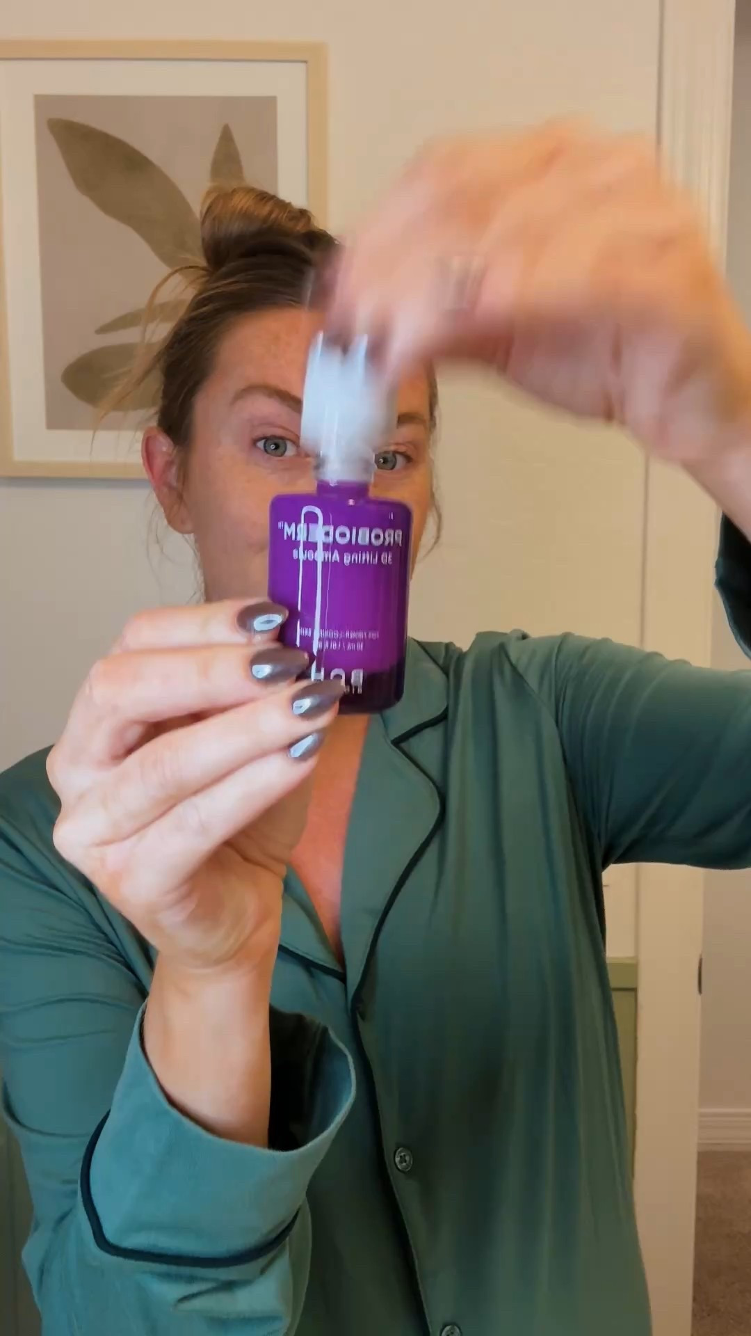 Amazon Deal on @bioheal.boh_official viral purple botox cream and skincare set! #biohealboh #purplebotox #purplebotoxcream #ad