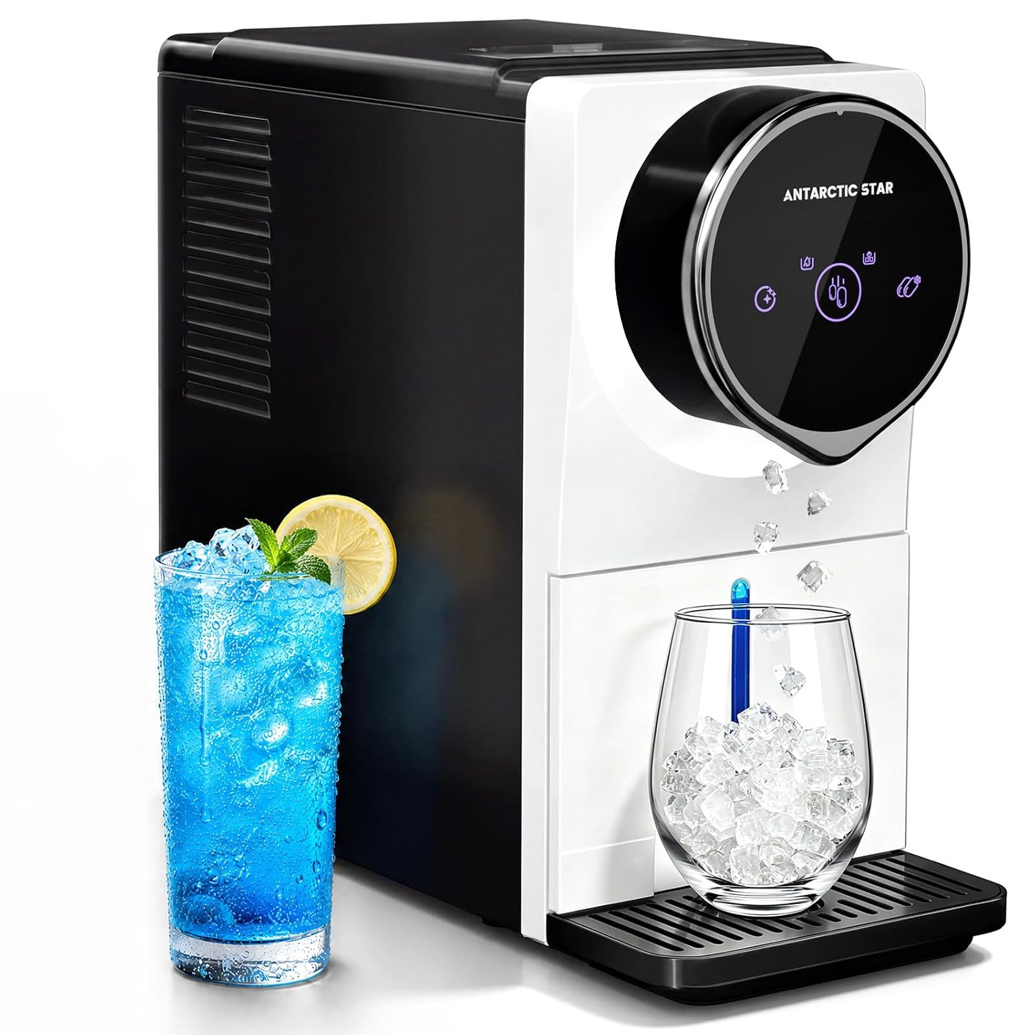 Nugget Ice Maker Countertop Gen 2, Auto Dispenser Machine | Amazon (US)