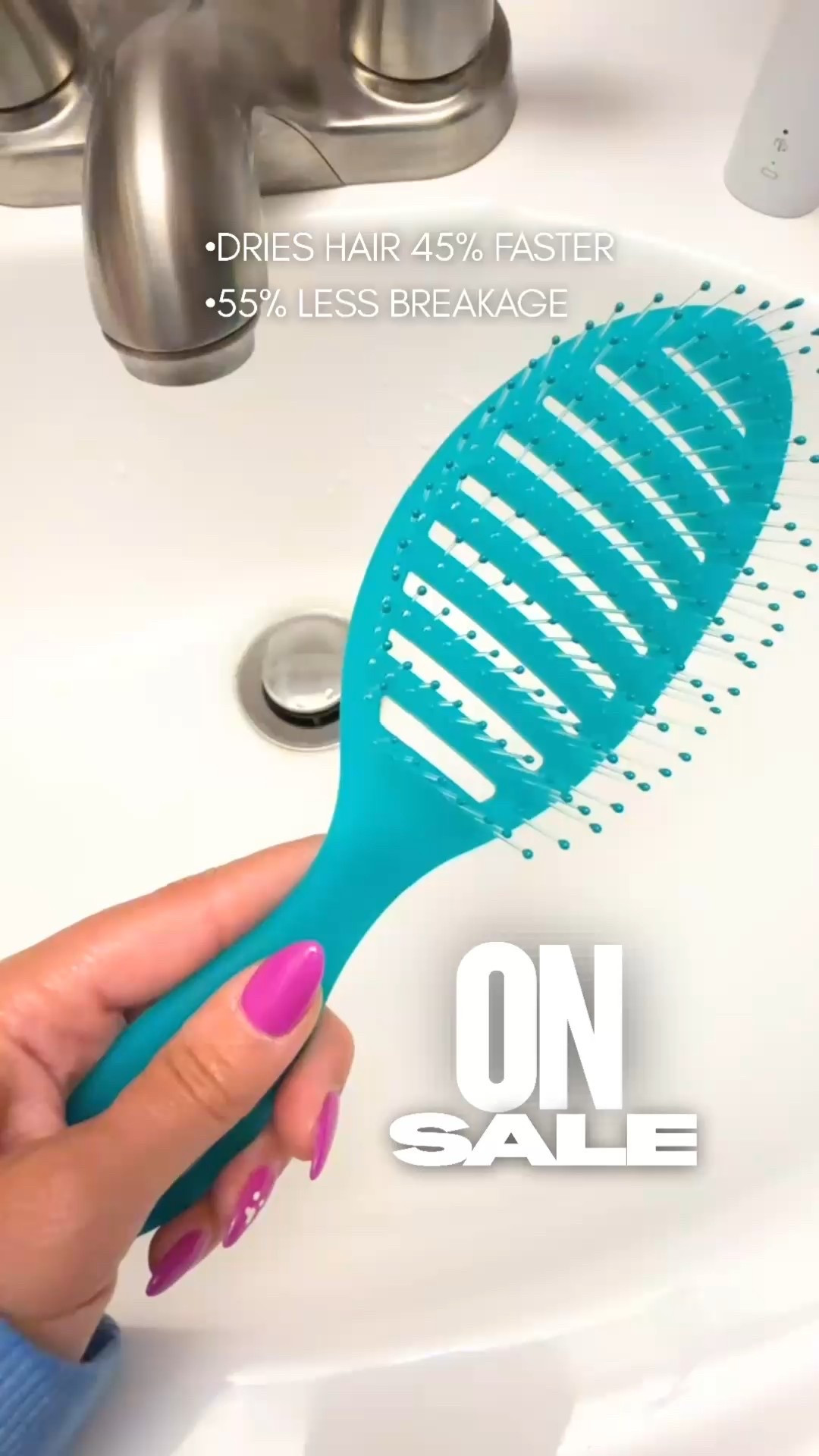 Speed Hair drying brush

Hair products, hair styling tools 

#LTKBeauty #LTKFindsUnder50 #LTKSaleAlert