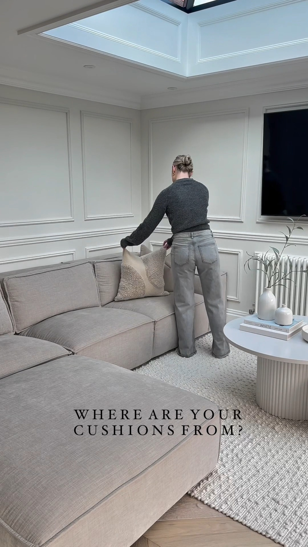Create luxury cushions for less ✨✨✨

#LTKhome #LTKuk #LTKstyletip