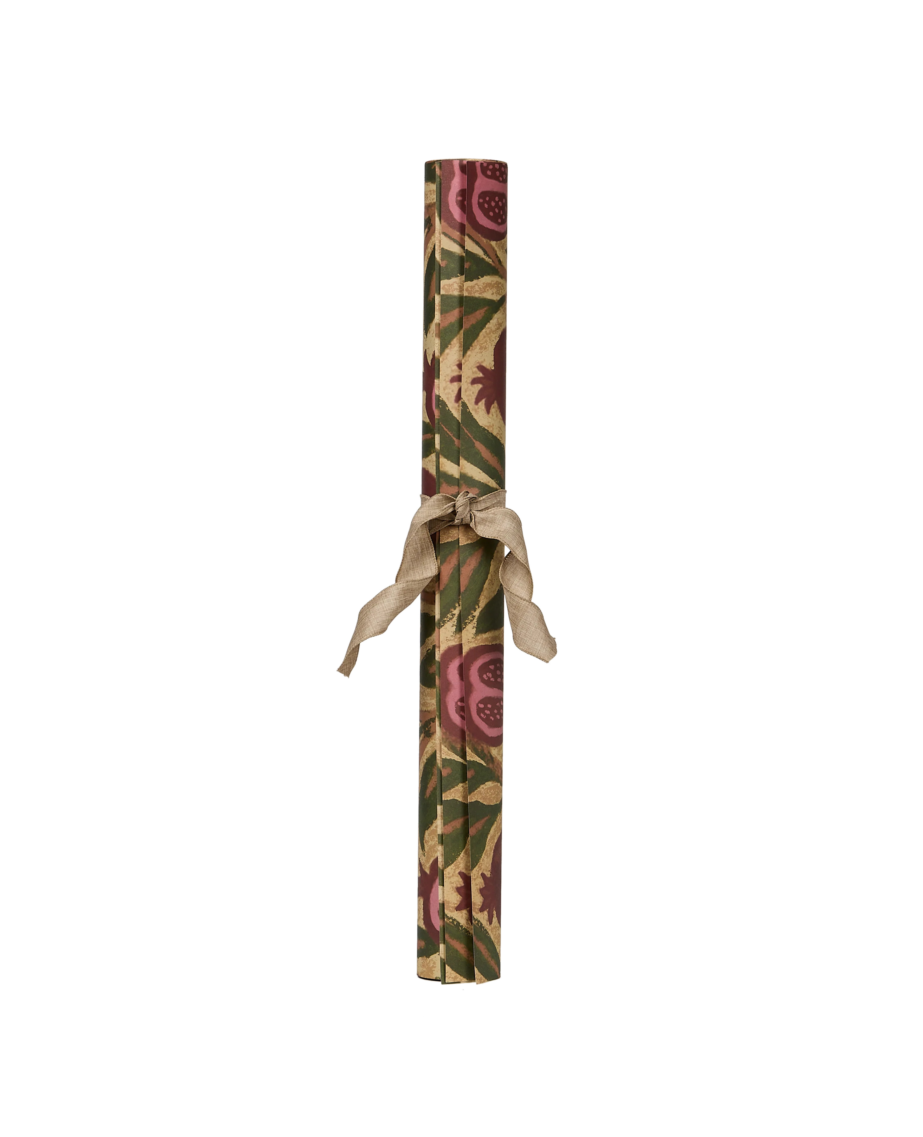 Pomegranate Wrapping Paper | Olive Ateliers