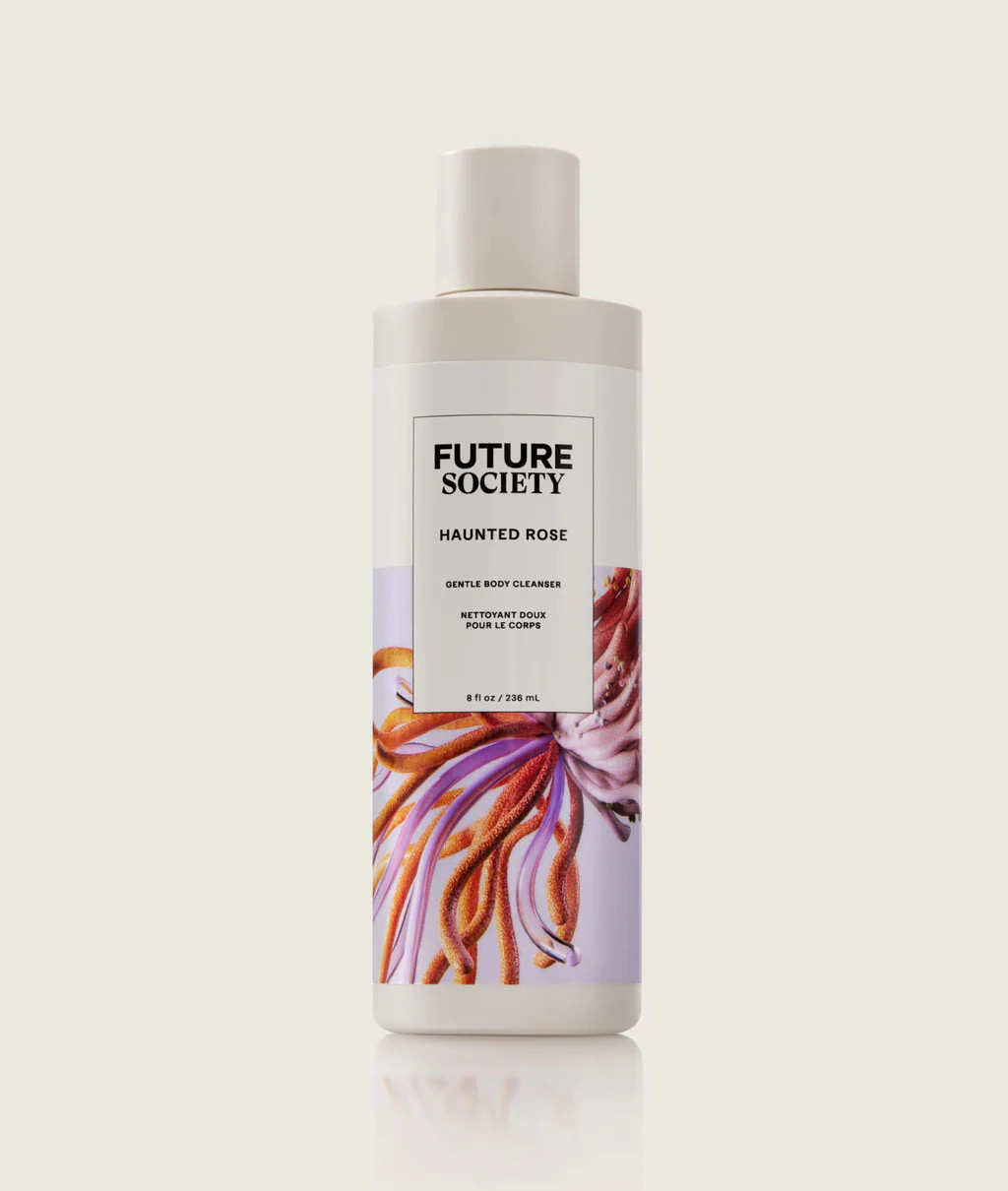 Haunted Rose Gentle Body Cleanser | Future Society