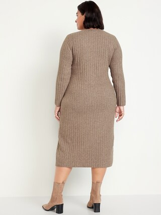 SoSoft Midi Dress | Old Navy (US)