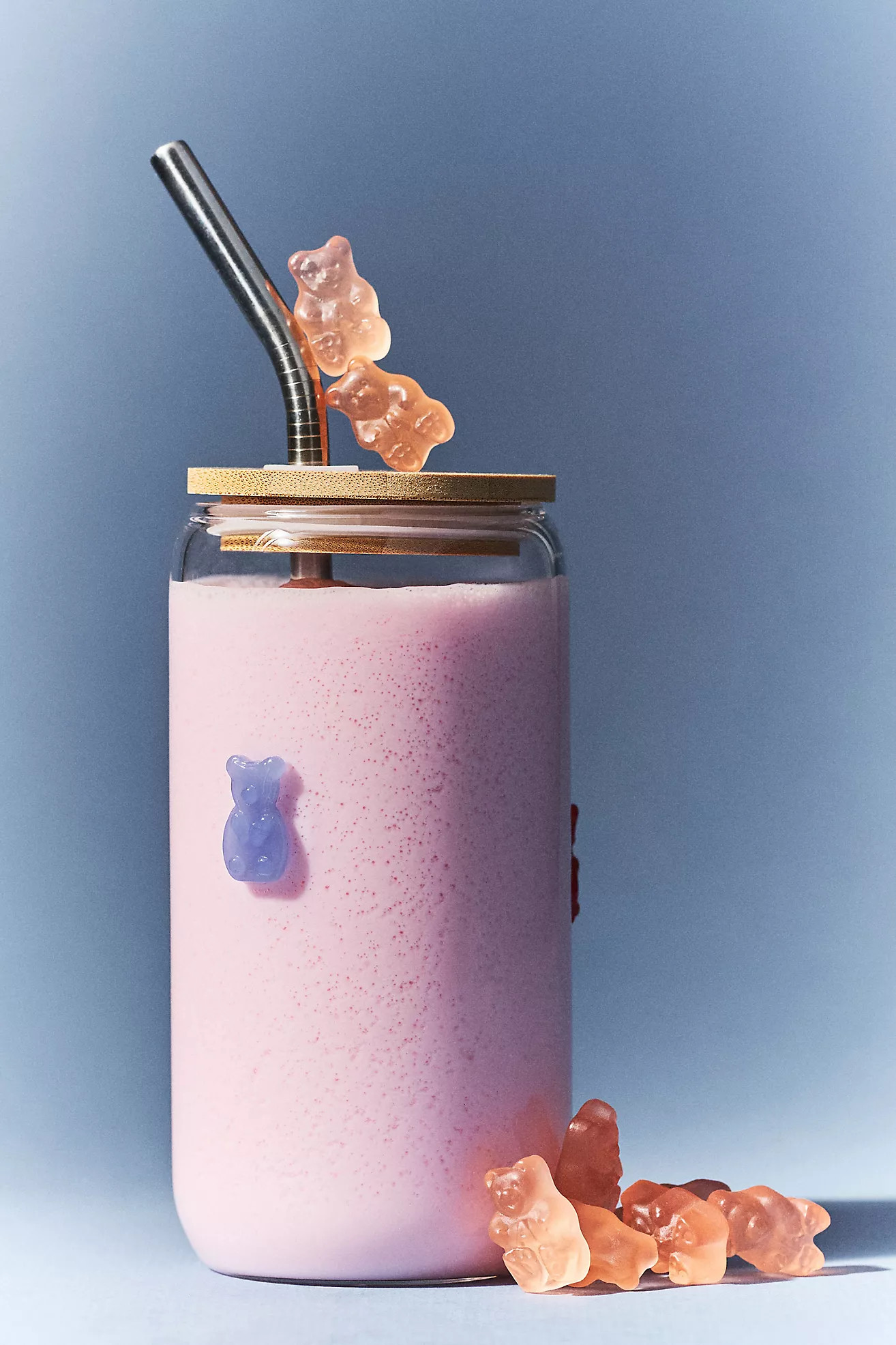 The Icon Juice Glass Tumbler with Lid | Anthropologie (US)