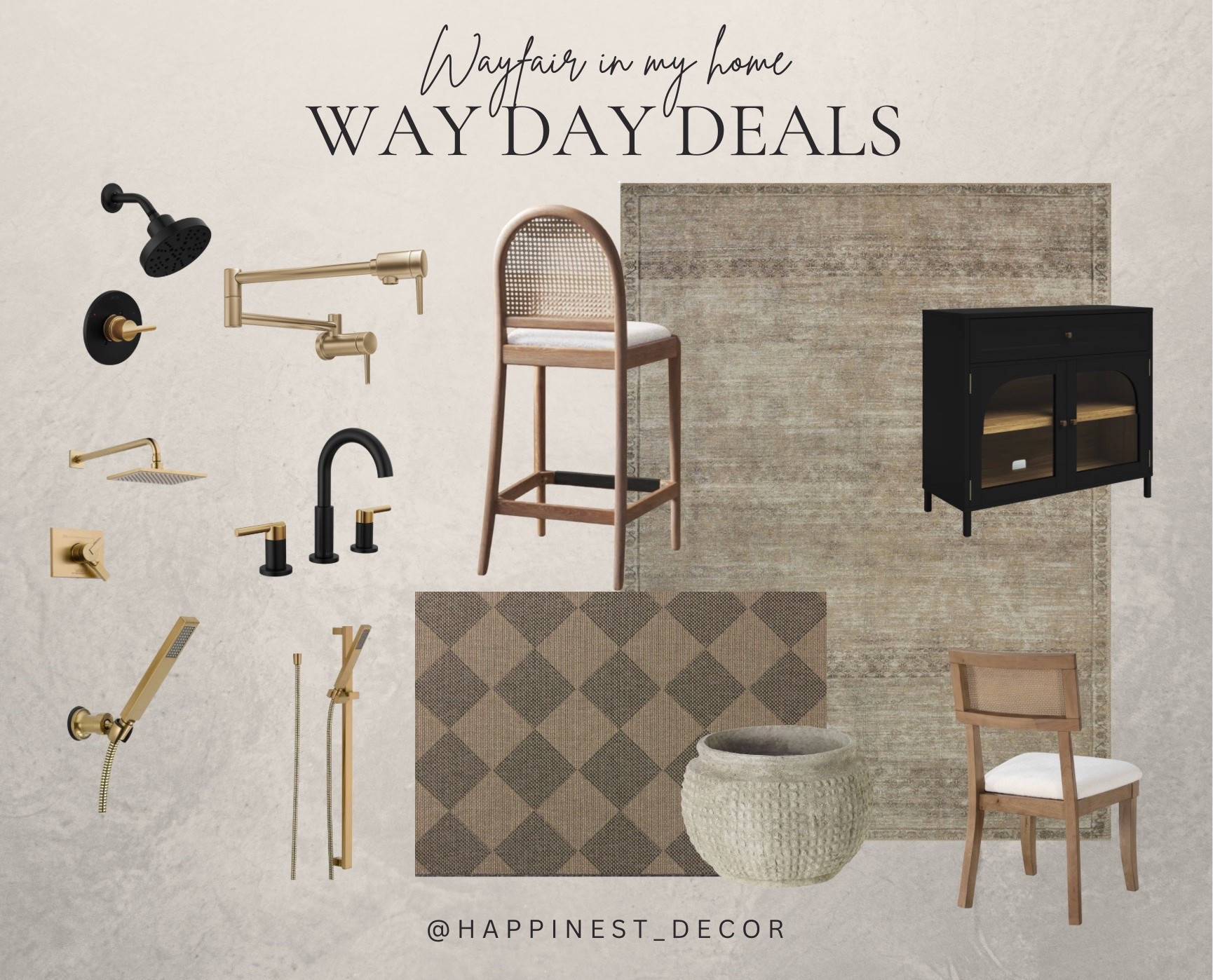 Way day deals, wayfair sale, neutral finds,home decor deals

#LTKStyleTip #LTKSaleAlert #LTKHome