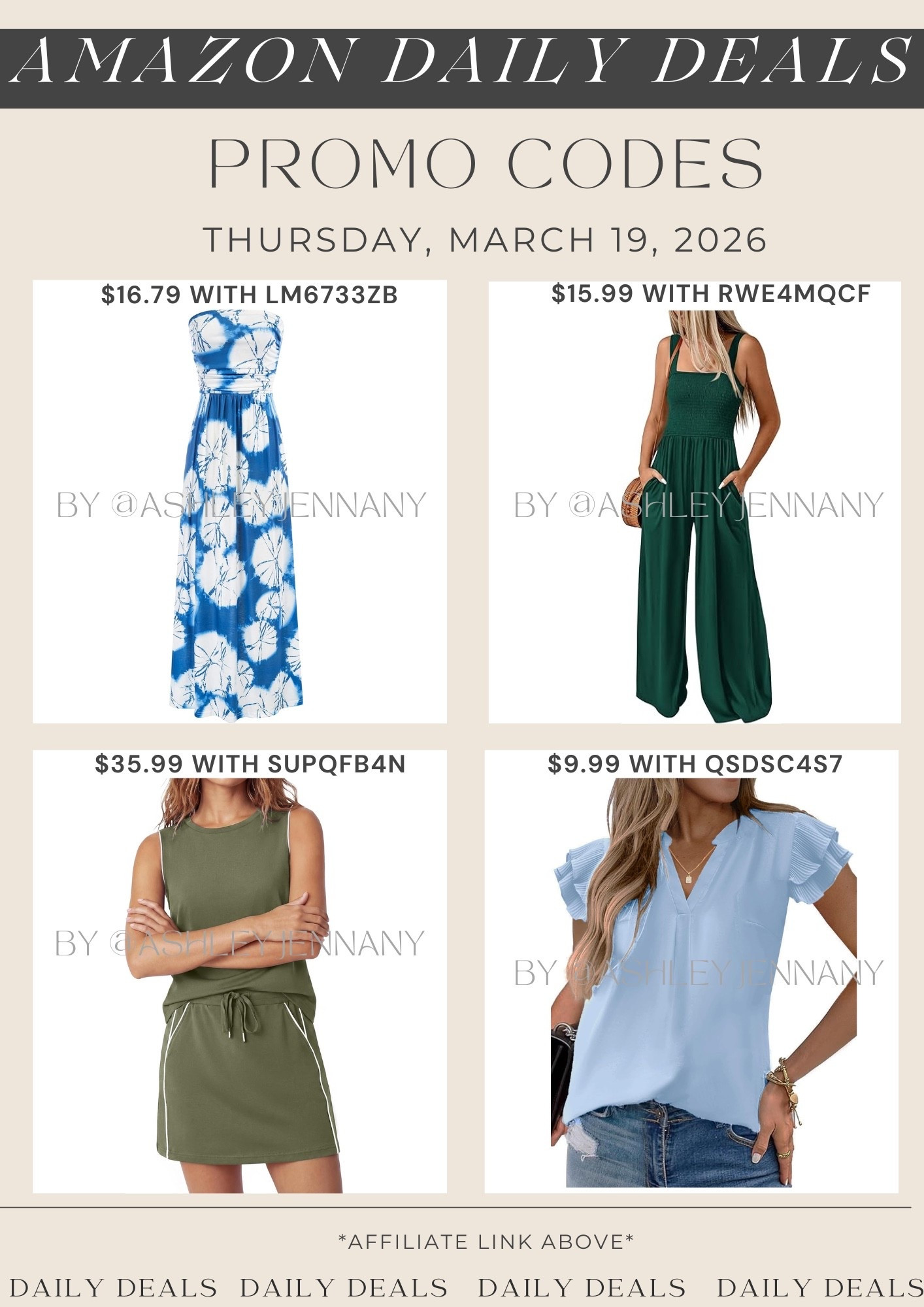 Amazon deals 

#LTKMidsize #LTKSaleAlert