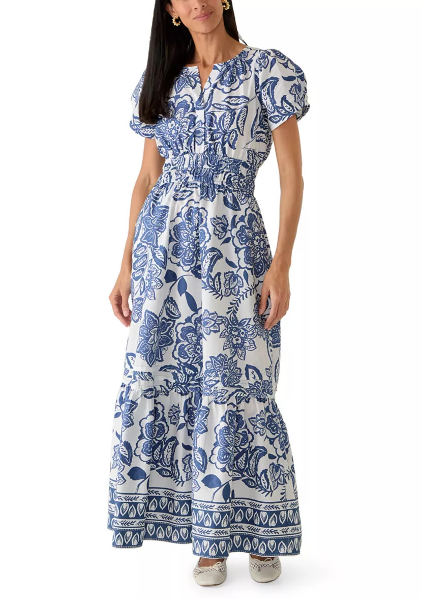 Women's Short Sleeve Maxi Dress | Belk