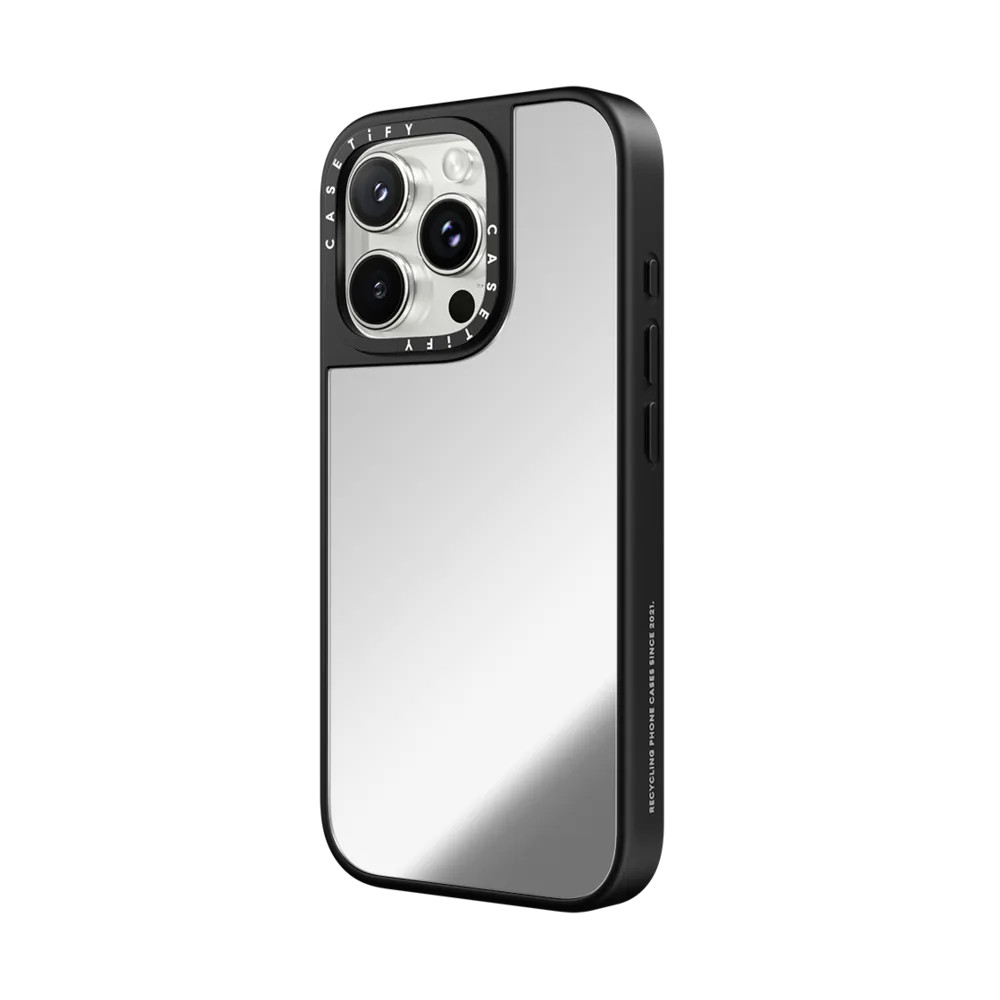 Mirror Case MagSafe Compatible | Casetify