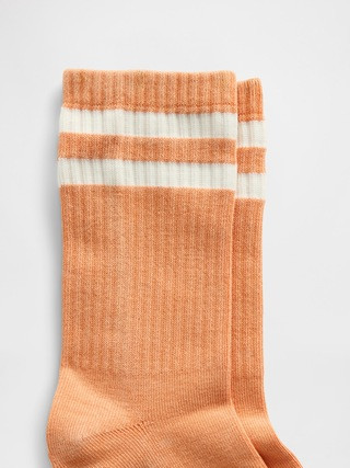 Varsity Crew Socks | Gap (US)