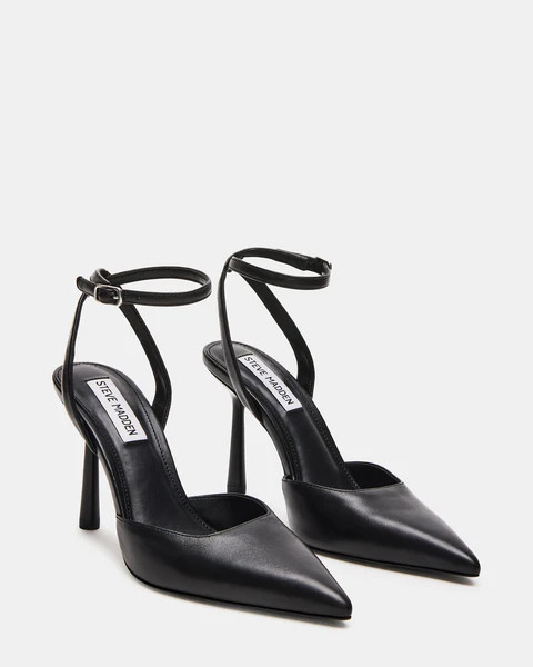 ALLIANCE BLACK LEATHER | Steve Madden (US)