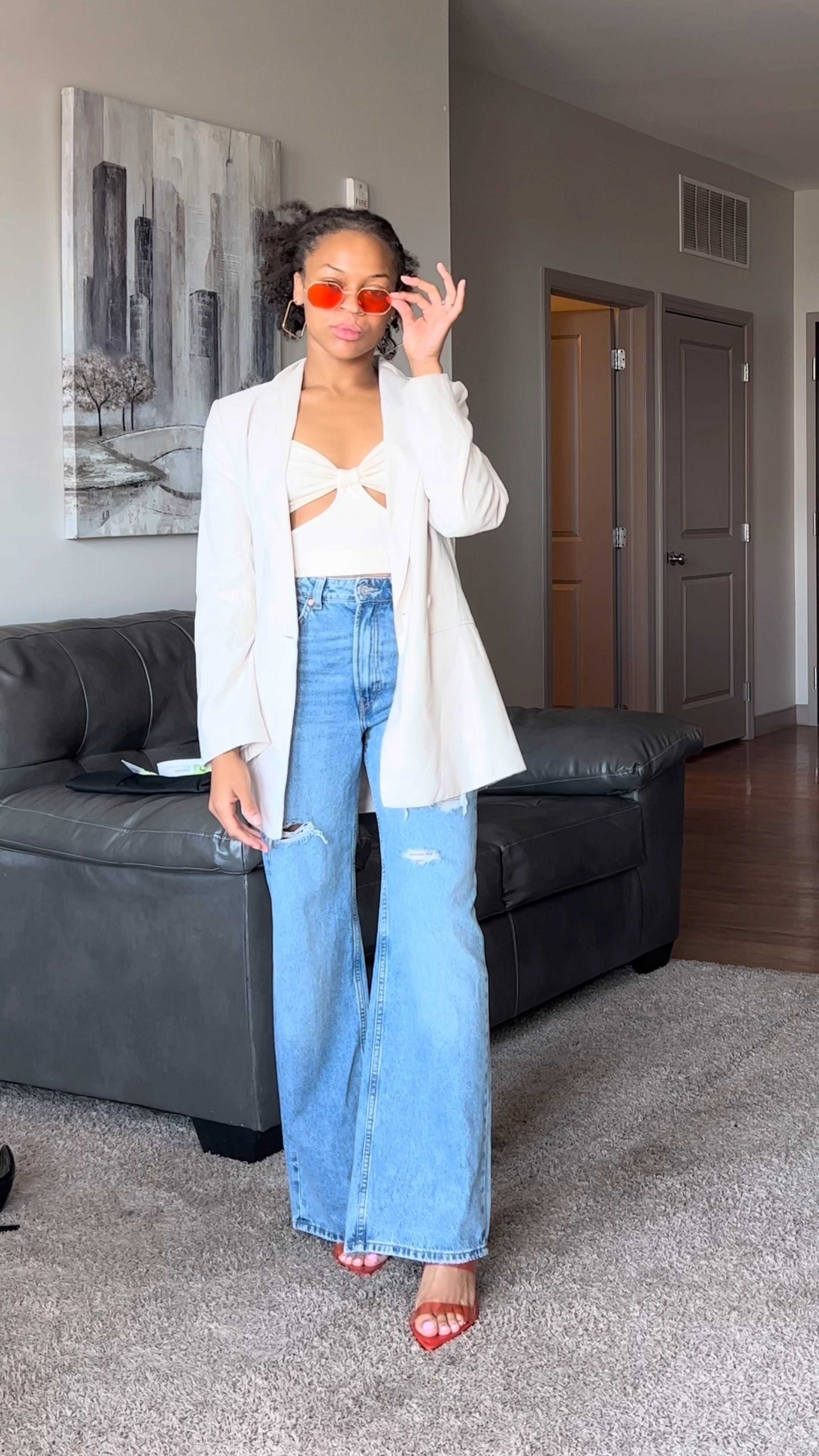 Check out these 2 outfits great for brunch and more this fall season!

#LTKshoecrush #LTKsalealert #LTKstyletip