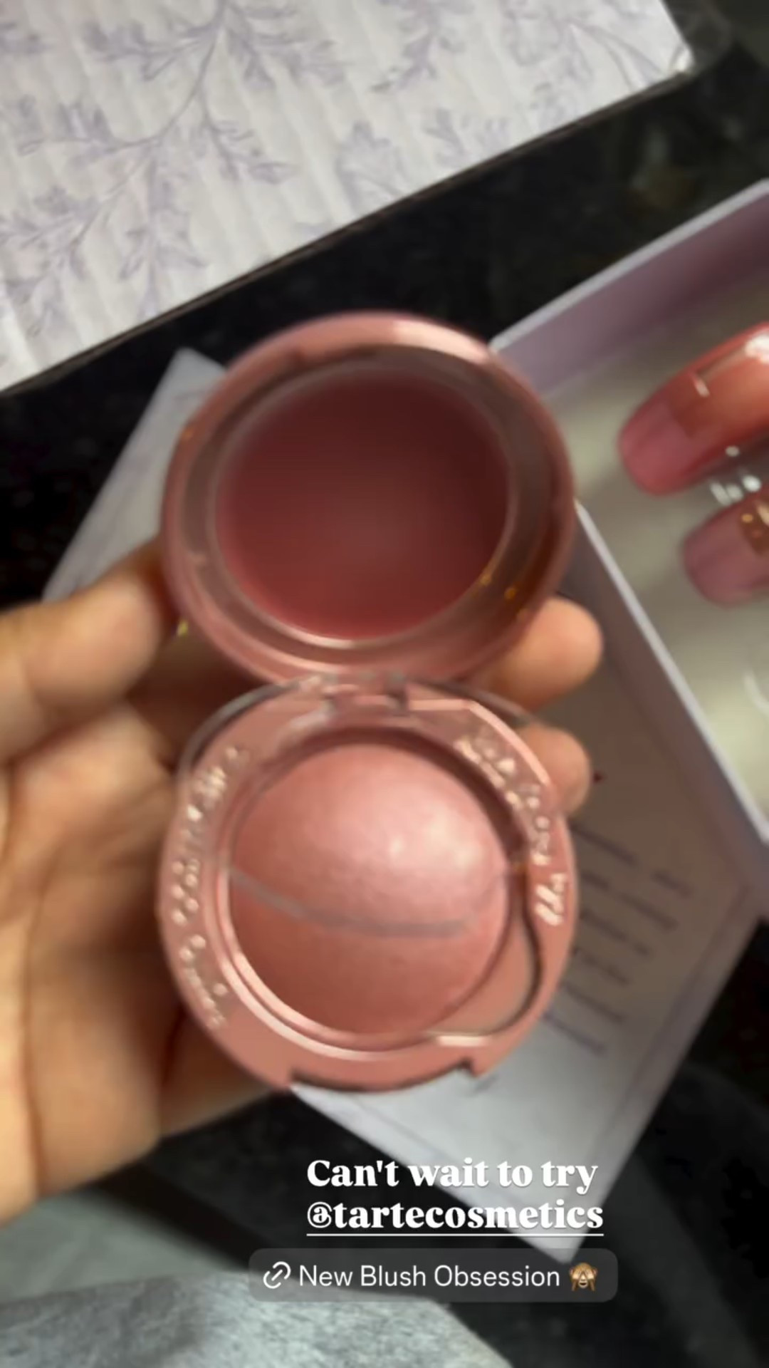 Can't wait to try @tartecosmetics

#LTKU #LTKselfcare #LTKBeauty