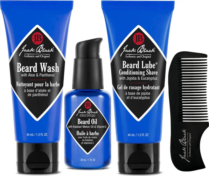 Beard Grooming Set USD $48 Value | Nordstrom