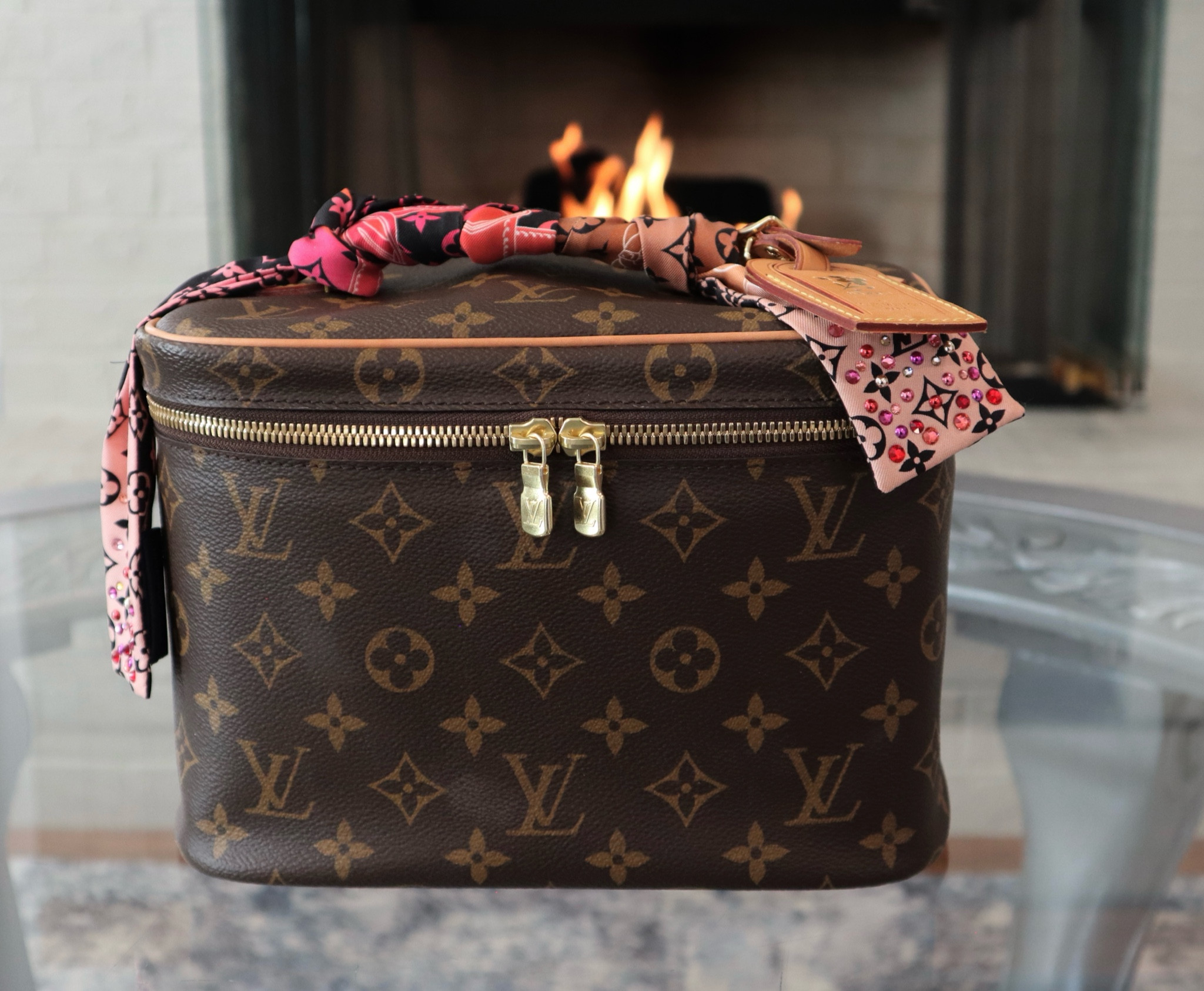 I pack my travel makeup in here. The Sephora sale helps me point you in the right direction for beauty on the go! 

#LTKTravel #LTKSaleAlert #LTKBeauty