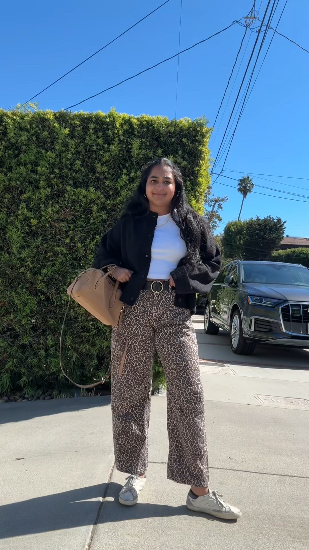 Seasonal shades, timeless style. 🤎

#LTKPetite #LTKSeasonal #LTKStyleTip