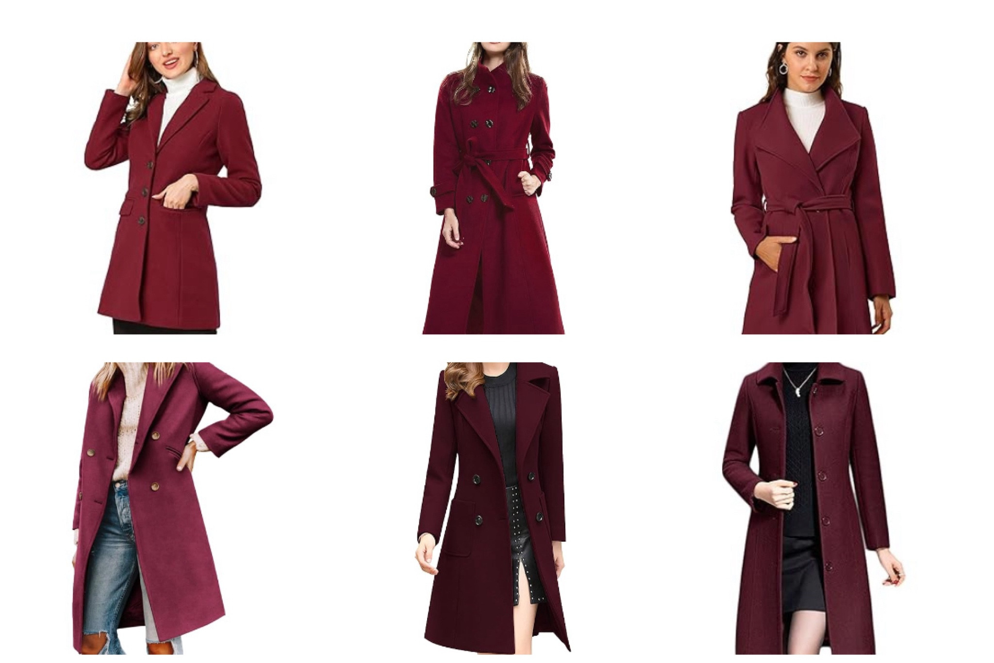 Elevate your style with these chic burgundy coat ideas – perfect for adding a touch of sophistication to any outfit.

#LTKFallSale #LTKStyleTip #LTKNYFW