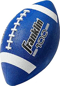 Franklin Sports Junior Football - Grip-Rite 100 | Amazon (US)