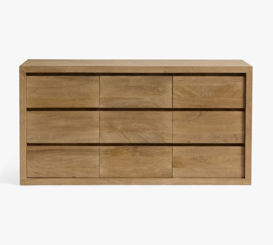 Cayman 9-Drawer Dresser (62") | Pottery Barn (US)