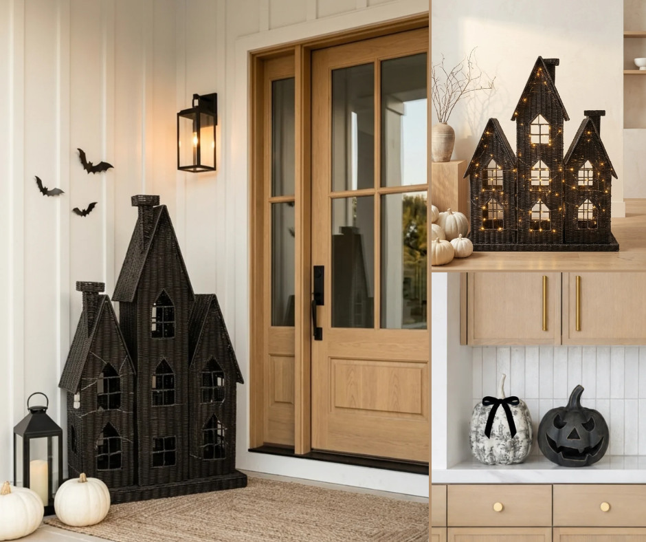 Halloween home 

 #LTKSeasonal #LTKHome