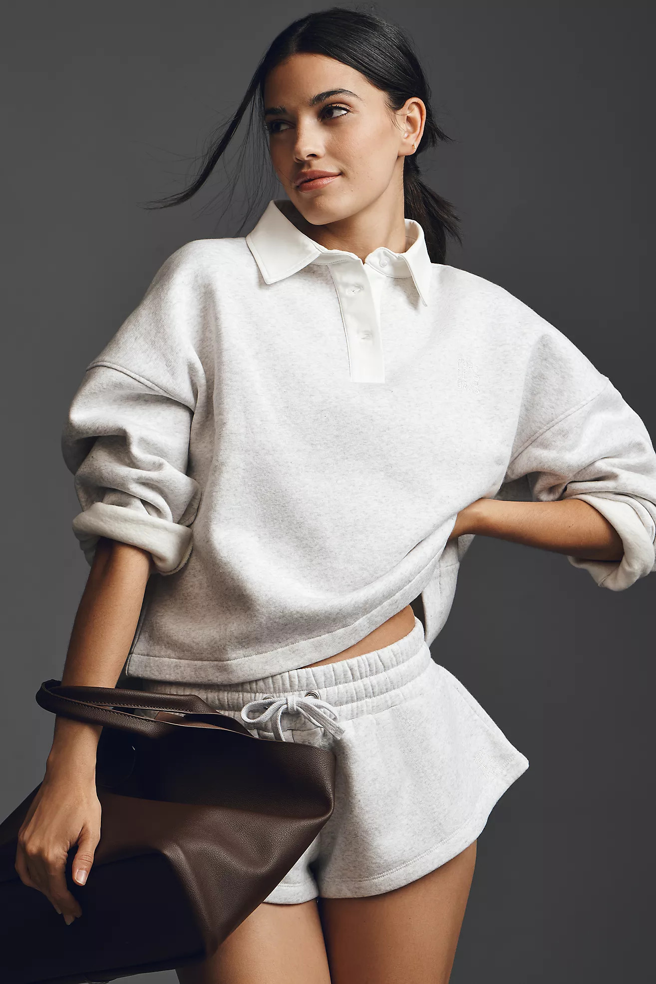 Port de Bras Sophia Sweatshirt | Anthropologie (US)