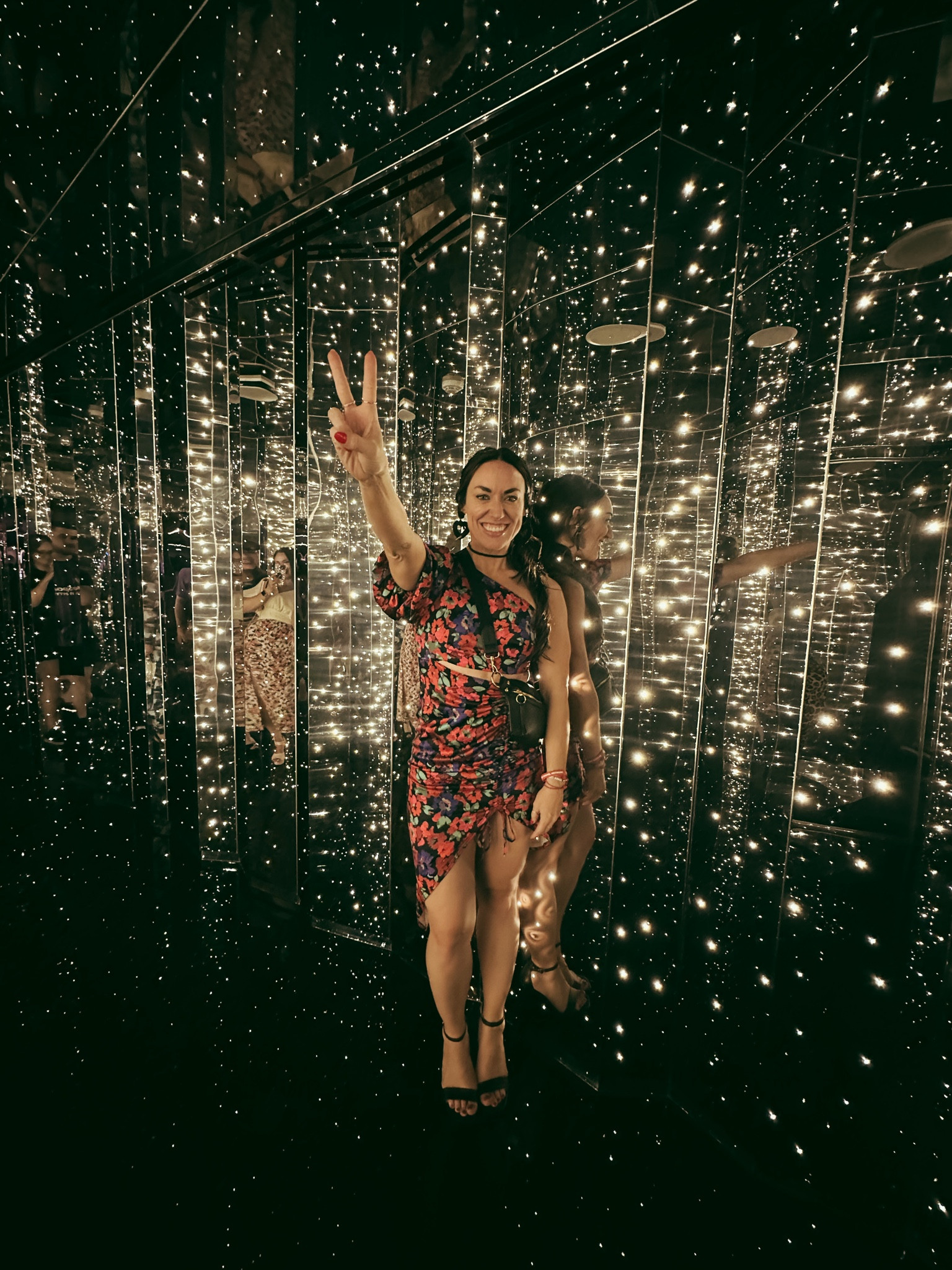 This dress had Europe written all over it! 

#LTKtravel #LTKunder50