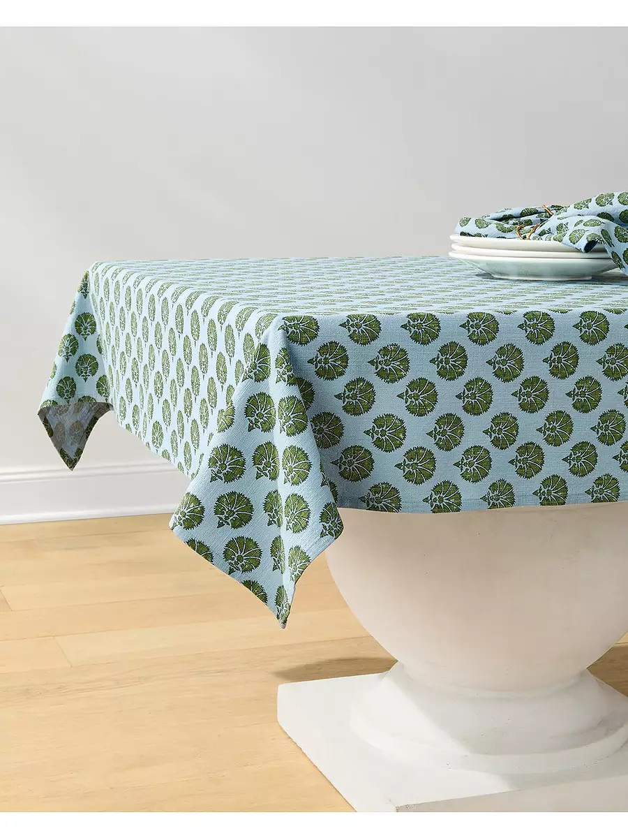 Ferngrove Tablecloth | Serena and Lily