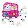 LeapFrog Fridge Phonics Magnetic Letter Set, Pink | Amazon (US)