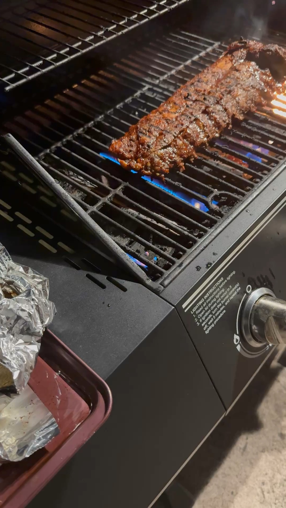 Spring brings backyard barbecues and this grill is perfect.

Grill, outdoor grill, spring, grills, barbecue, cookouts

#LTKfoodie #LTKdayinmylife #LTKMens