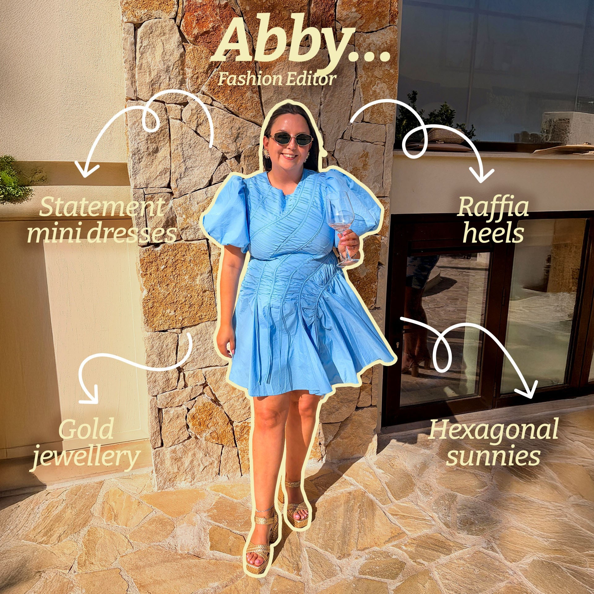 Summer style sorted.. here’s what our fashion editor Abby is wearing all season long!

#LTKuk #LTKsummer #LTKwedding
