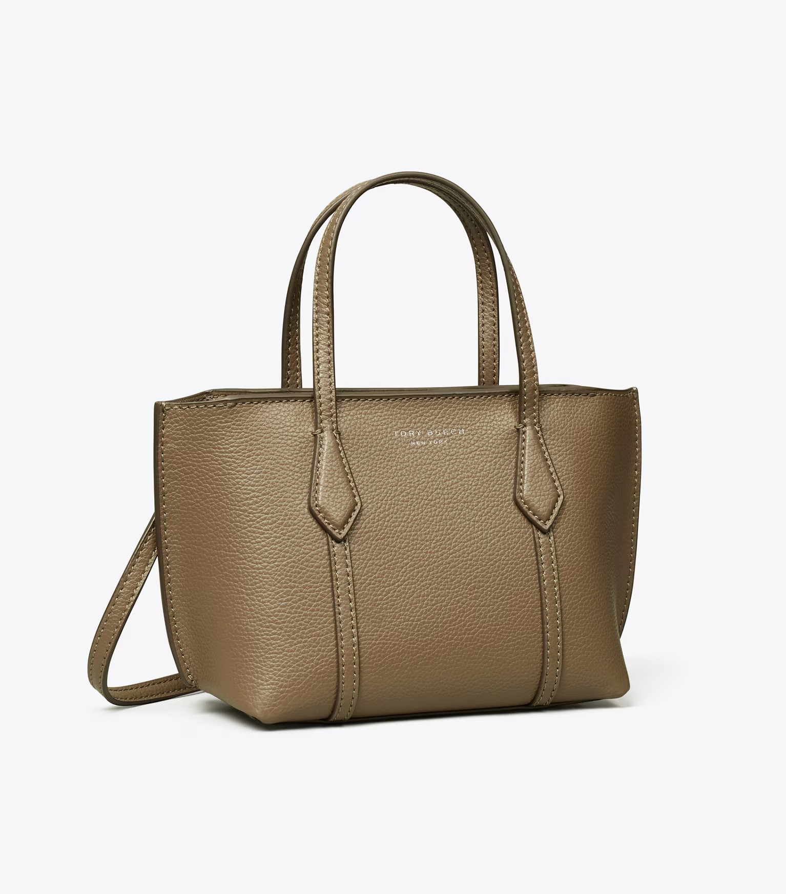 Mini Perry Tote: Women's Designer Crossbody Bags | Tory Burch | Tory Burch (US)