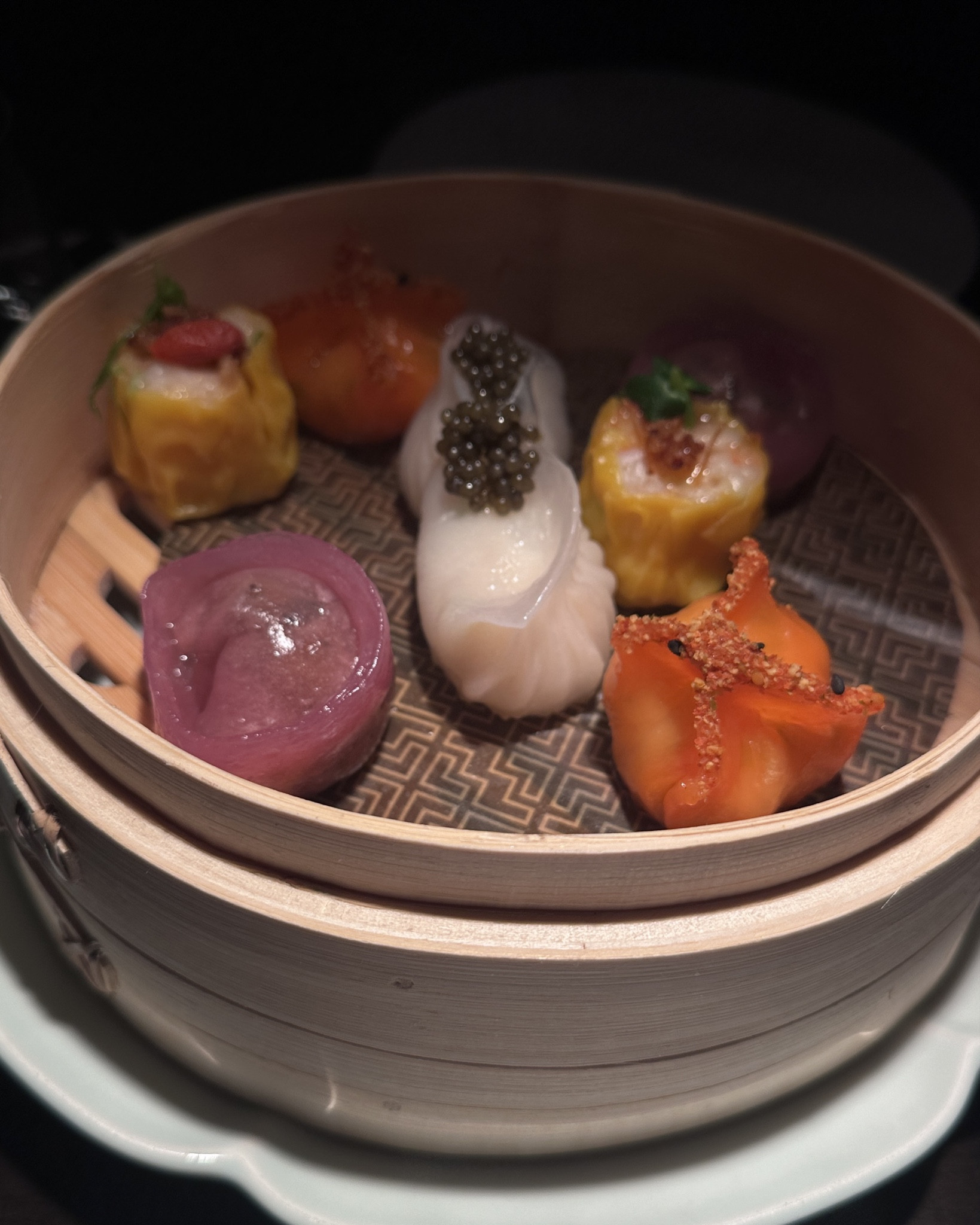 Dinner at Hakkasan Hanway Place 🖤

#LTKluxury #LTKtravel #LTKuk