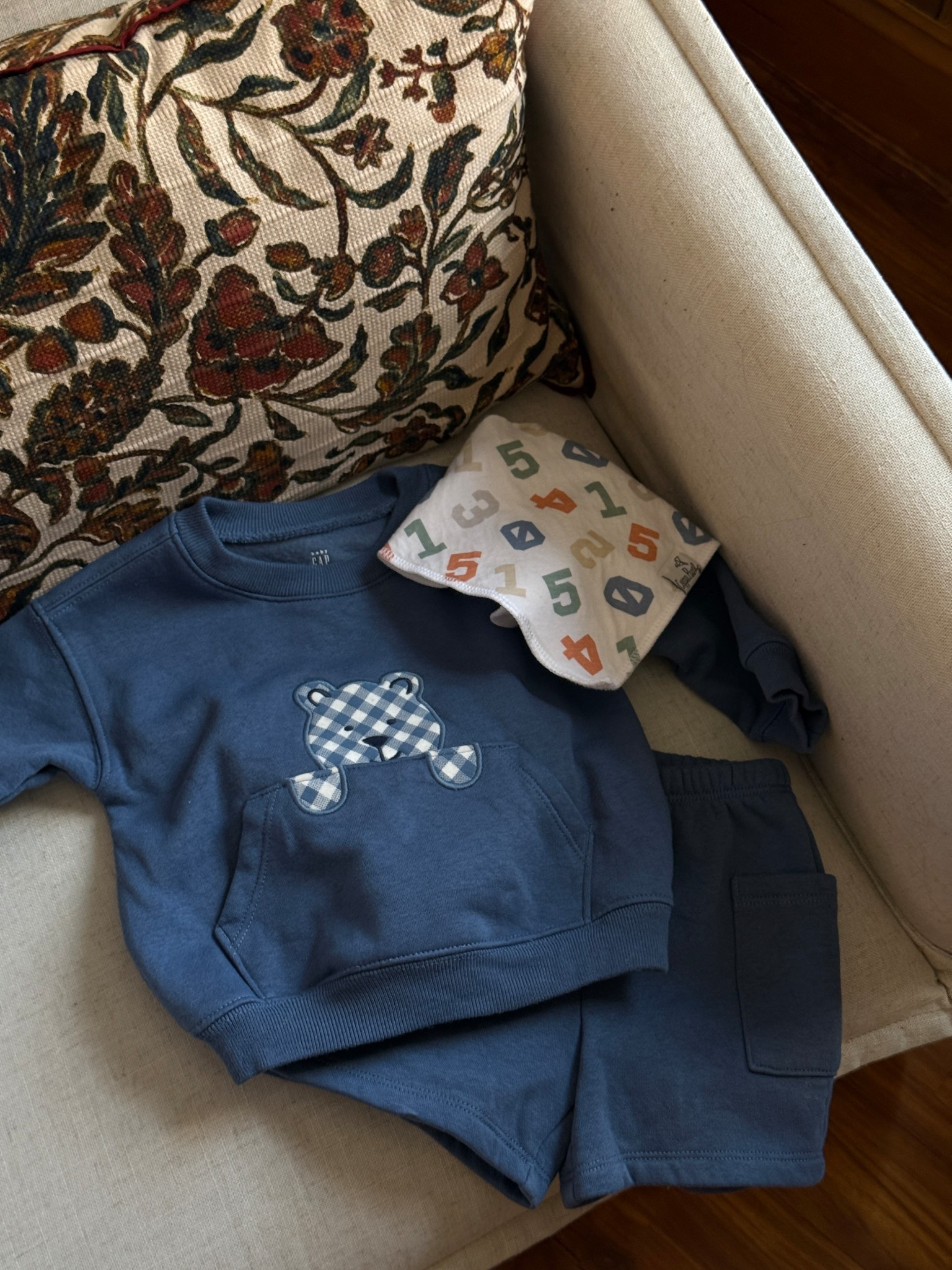 Jones ootd! #gapsale #babyboyoutfit


#LTKBaby