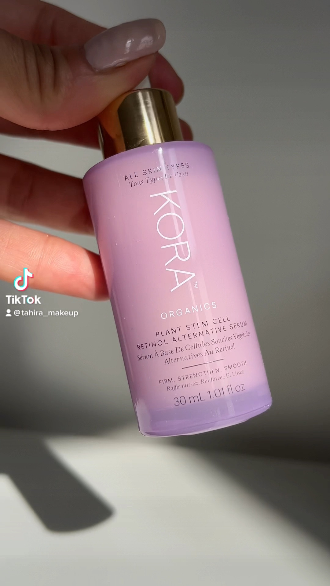 Organic Retinoid Serum by Kira Organics is part of the Cult Conscious Range by Cult Beauty

I choose  #consciousbeauty made with respect for the planet + it’s inhabitants and I use a Retinol to keep my skin smooth + plump.

Shop my Cult Conscious edit OF BEAUTY + skincare + receive 20% off with code TAHIRAXCB 



Receive 20%

#LTKbeauty #LTKeurope #LTKBeautySale