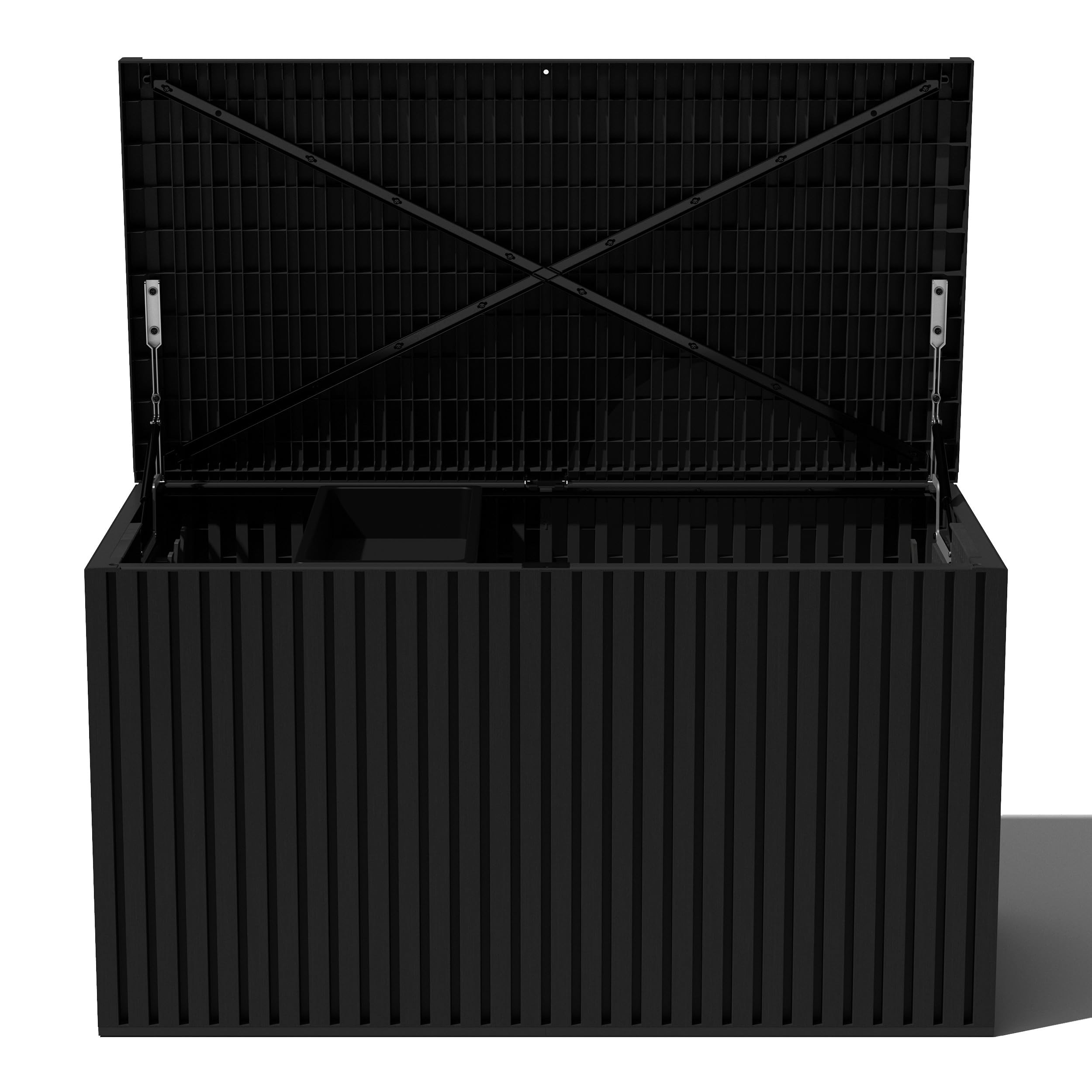 Veradek Everything Deck Box 120 Gallon | Lockable Storage Box and Organization for Patio Furnitur... | Amazon (US)