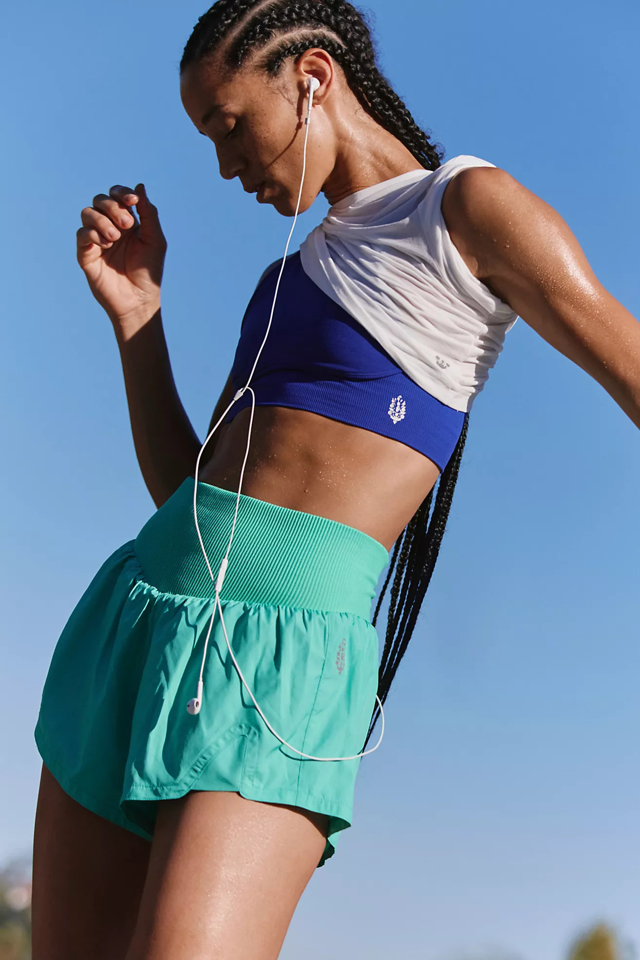 Carpe Diem Shorts | Free People (Global - UK&FR Excluded)