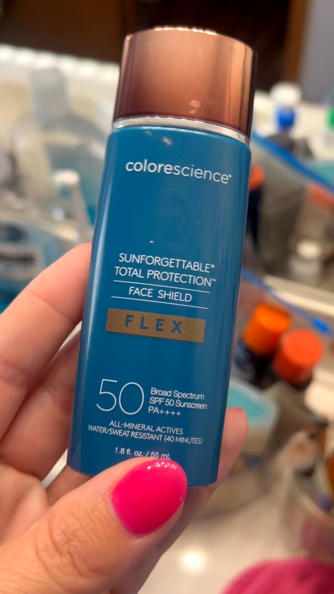 My absolute fave summer beauty product! SPF 50 and looks so good on!!! Doesn’t feel like you’re wearing anything and doesn’t look like you have a ton of makeup on. Highly recommend! I’m in shade Medium  

#LTKSeasonal #LTKBeauty #LTKOver40